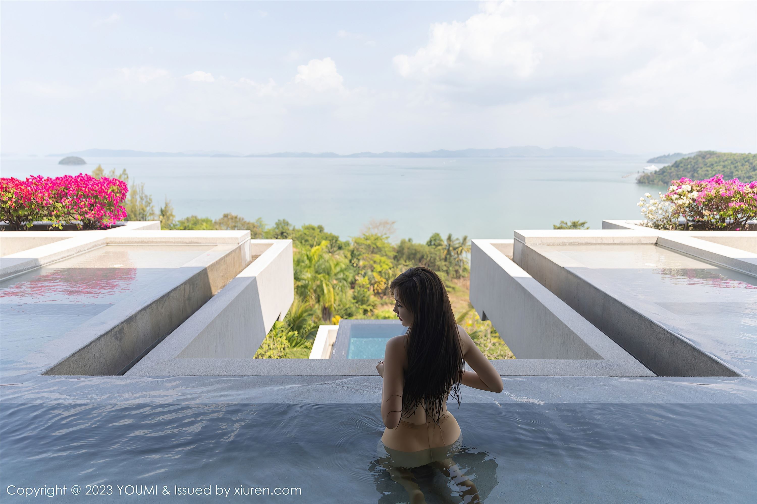 YouMi尤蜜荟  2023.05.26 VOL.943 Carol周妍希 泰国旅拍